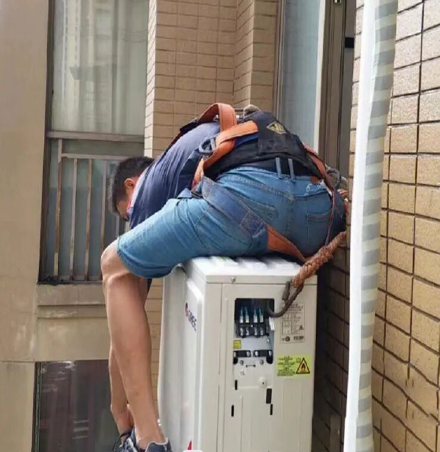 滨湖空调移机